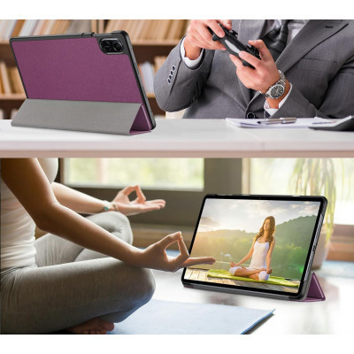 Чехол для планшета BeCover Smart Case Honor Pad X9 11.5" Purple (711081) Винница - изображение 6