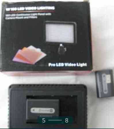 Видеокамера: Canon LEGRIA HF G30. Киев