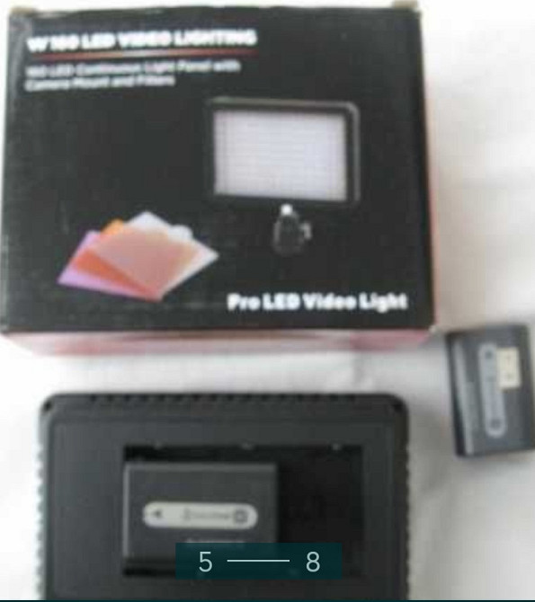 Видеокамера: Canon LEGRIA HF G30. Киев - изображение 5