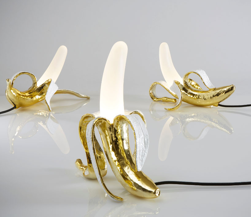 Настільний світильник Seletti «Банан Хью» Рівне - фото 2