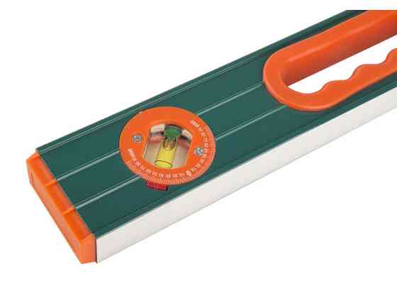 Уровень 600мм, 2 рукоятки Sturm 2015-02-600 (читать описание) Ровно