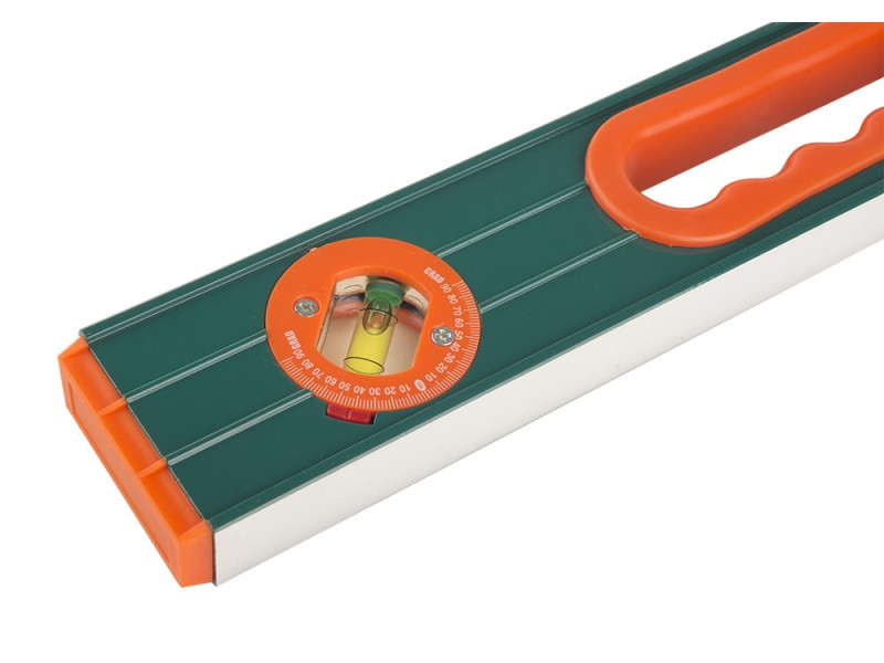 Рівень 600 мм, 2 ручки Sturm 2015-02-600 (читати опис) Рівне - фото 1