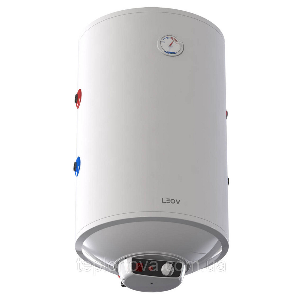 Водонагрівач LEOV LCV Comby 100 l непряме нагрівання Чернівці - фото 2