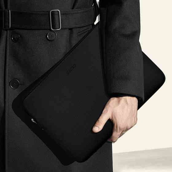 Сумка WIWU 14" Skin Zero Sleeve Black Одеса