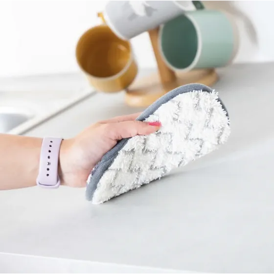 Minky M-Cloth Anti Bacterial Kitchen Cleaning Pad антибактеріальний пад для прибирання кухні Львів
