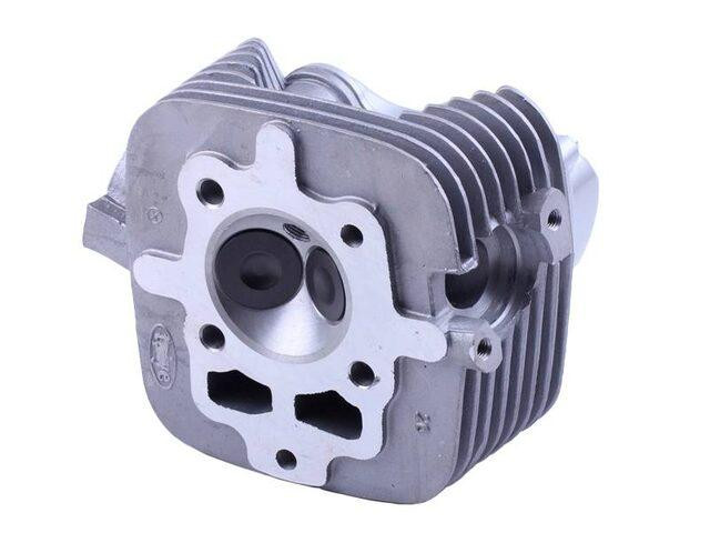 Головка циліндра в складі мотоцикл Зубр Мукачево - фото 3