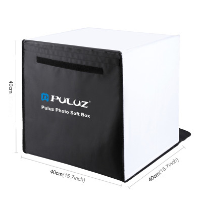 Софтбокс Puluz Софтбокс Puluz PU5140 40x40x40 см (PU5140) Винница - изображение 2