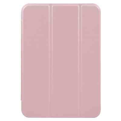 Чехол для планшета BeCover Tri Fold Soft TPU BeCover Apple iPad Mini 7 2024 Pink (712448) Винница