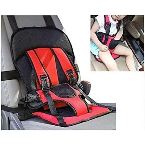 Детское автокресло Multi-function Car Cushion 8–20 кг с пятиточечными ремнями безопасности, комфорт  Киев - изображение 1
