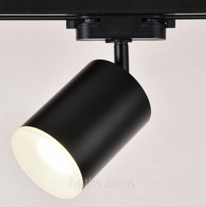 Спот Sirius RN222 BK 10W Киев - изображение 1