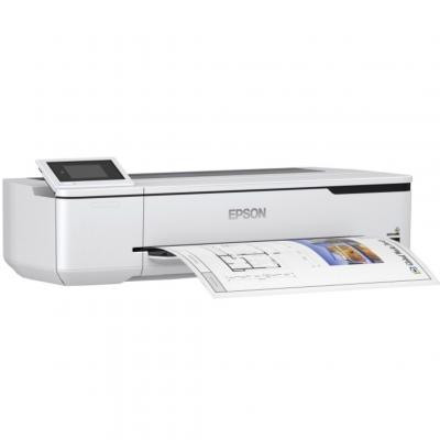 Плоттер Epson SureColor SC-T3100N 24' (C11CF11301A0) Винница - изображение 2