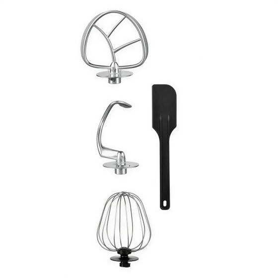 Планетарний міксер Sokany 2000 Вт з чашею 8,5 л 6 режимів SK-05015 Коломия