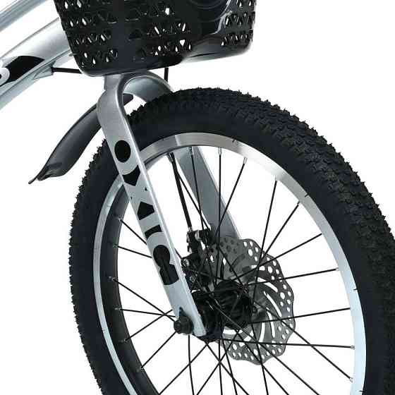 Велосипед дитячий OXIC MB 18OXIC GREY, колеса 18 дюймів Вінниця