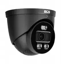 Камера BCS-L-EIP66FCR3L3-Ai1-G Kamera IP BCS kopułkowa 6Mpx Київ - фото 1