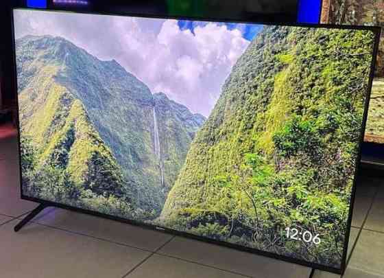 Телевизор Безрамный: 55