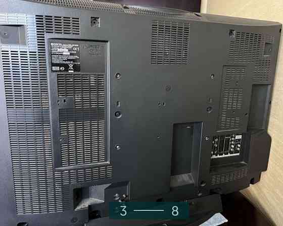 Телевізор: SONY 40" BRAVIA,KDL- 40V3000 Харків