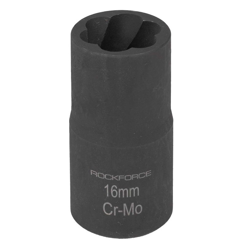 Головка-экстрактор для поврежденных болтов/гаек 16ммх50мм, 1/2