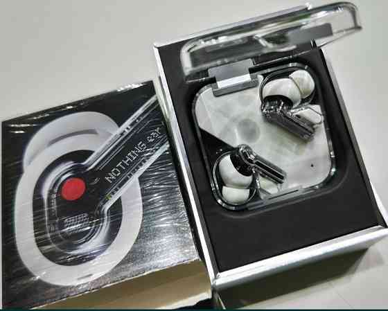 Наушники Original Bluetooth NOTHING EAR (B181) OnePlus Pods. Київ