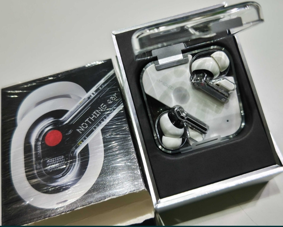 Наушники Original Bluetooth NOTHING EAR (B181) OnePlus Pods. Киев - изображение 5