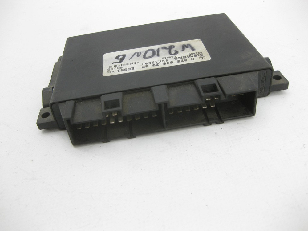 Mercedes-Benz  A0255452032 Блок управління 5 ступінчастою АКП EGS52 E-class W210 SL-Class R129 CLK Coupe C208 CLK Cabriolet A208 E-class S210 Одеса - фото 4