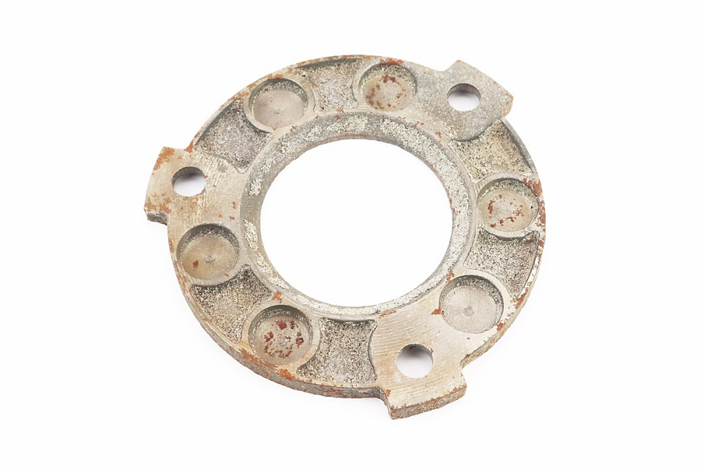 Диск зчеплення притискний під 6 пружин Киев - изображение 1