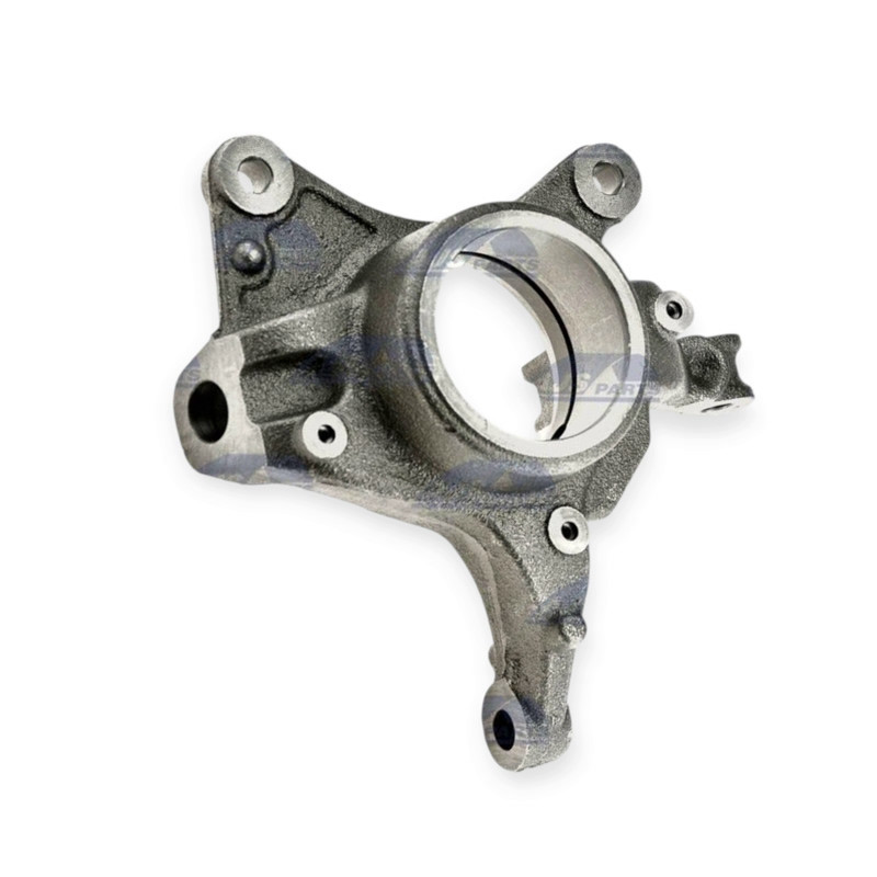 Кулак Рено Duster (10-) левый L поворотный Мукачево - изображение 1