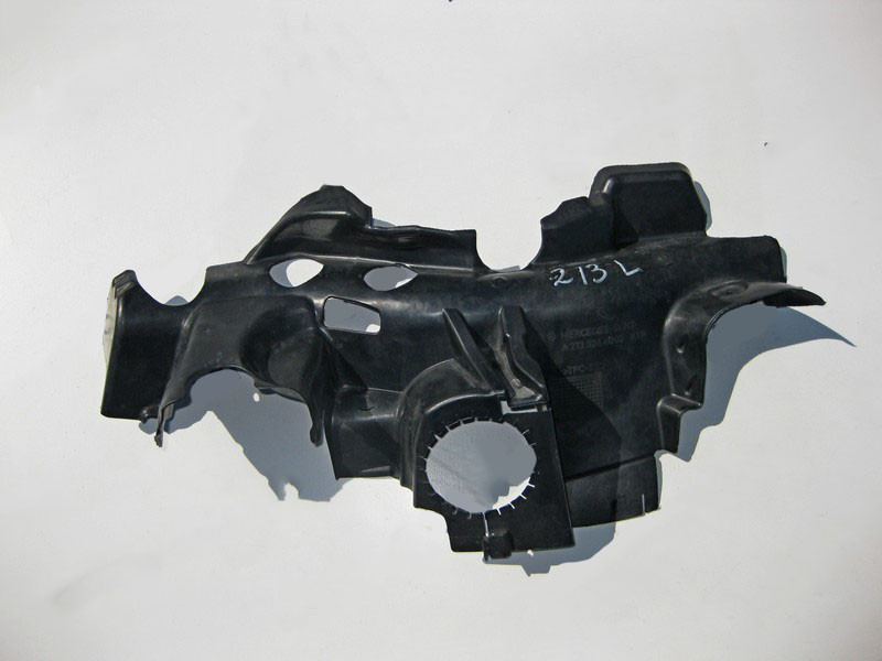 Mercedes-Benz  A2135244000 Пильовик - захист переднього підрамника лівий C-Class W205 E-Class W213 C238 CLS C257 Одеса - фото 1