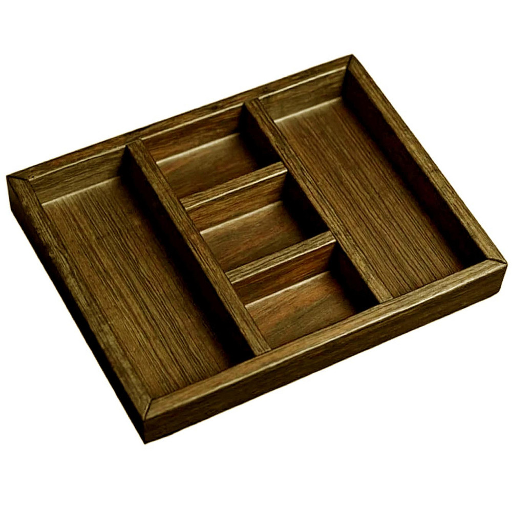 Менажница деревянная 