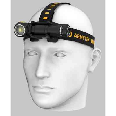 Ліхтар Armytek Wizard C2 Pro Nichia Marnet USB Warm (F06801W) Вінниця