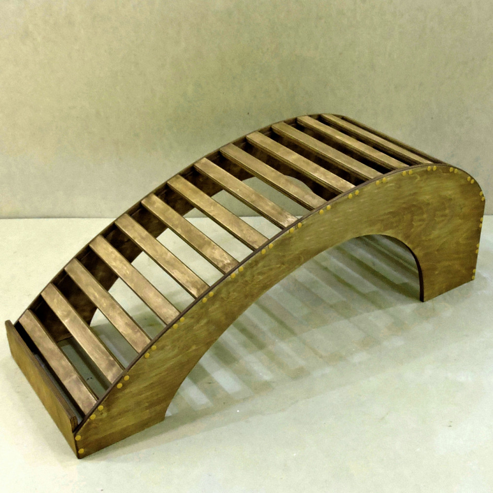 Лавка Віпаріта Дандасана "Харайя" мускат Миколаїв - фото 1