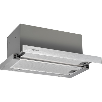 Вытяжка кухонная Pyramida TX 60 (1100) R IX Винница - изображение 2