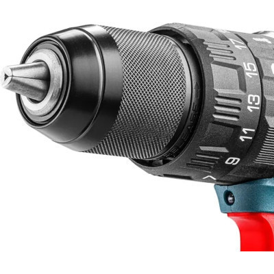 Шуруповерт Ronix ударний акумуляторний 20В, 2Ah х 2 (8905K) Вінниця - фото 3