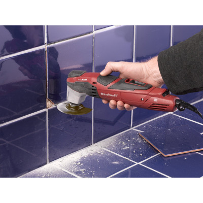 Насадка Einhell насадок для реноватора 4 шт, для плитки, KWB (708750) Винница - изображение 6