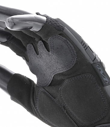 Військові штурмові рукавички без пальців Mechanix M-Pact Fingerless Чорний, XL Вінниця - фото 8