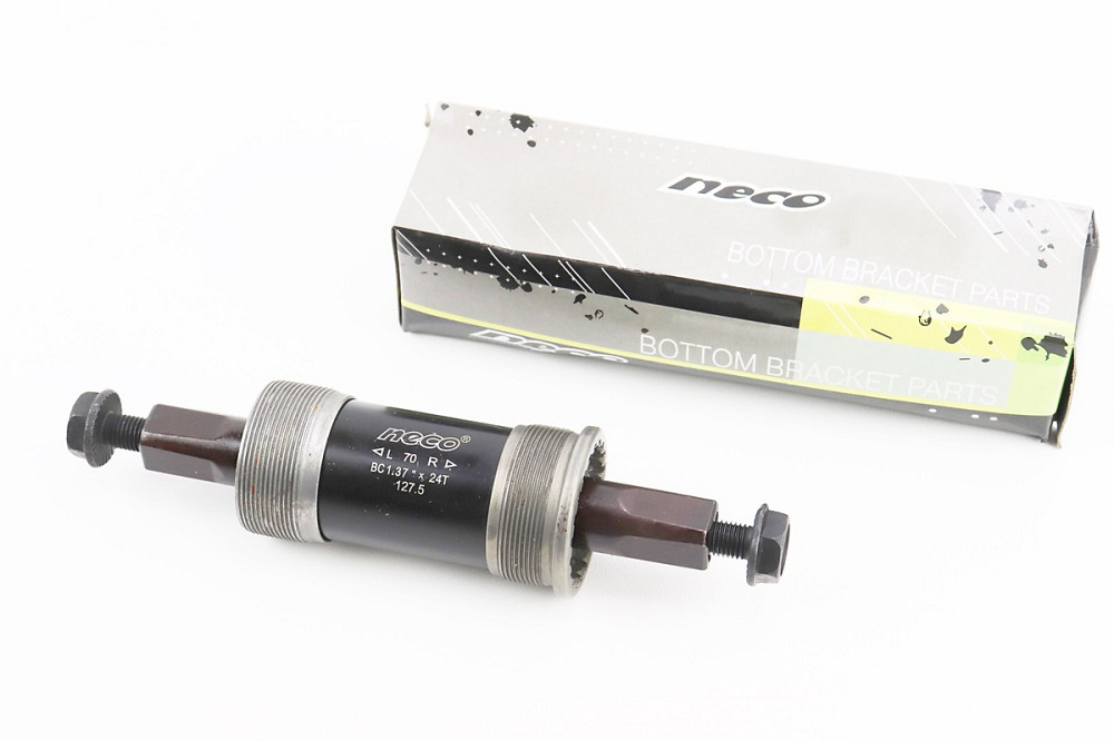 Картридж-каретка "квадрат" MTB 70х127,5мм, B910 Киев - изображение 1