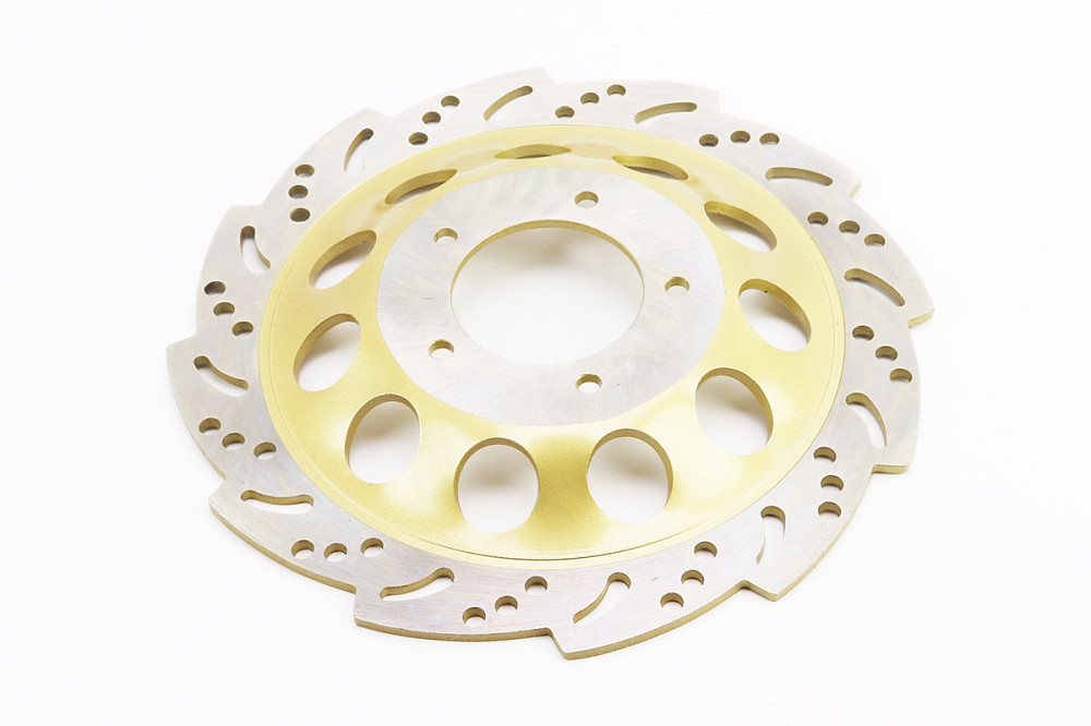 V200N YX-150-10 Диск гальмівний (передній) Київ - фото 1