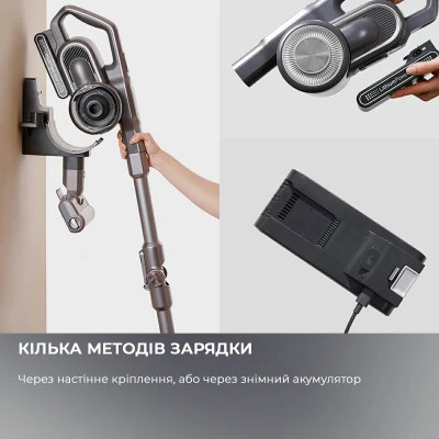 Пылесос Jimmy H10FLEX Винница - изображение 3