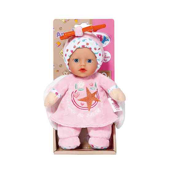 Лялька Baby Born – Рожеве янголятко (18 cm) Дніпро