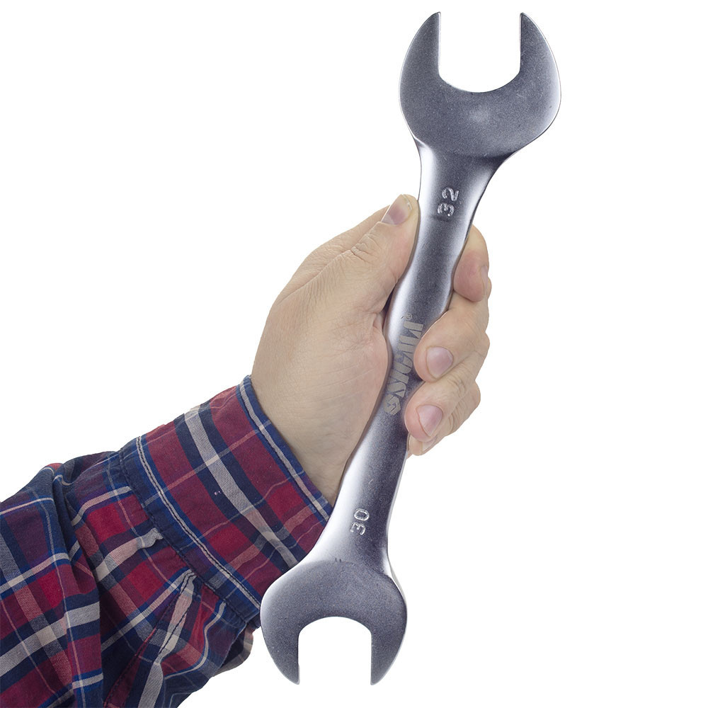 Ключ рожковый 30×32мм CrV SIGMA (6025971) Киев - изображение 7