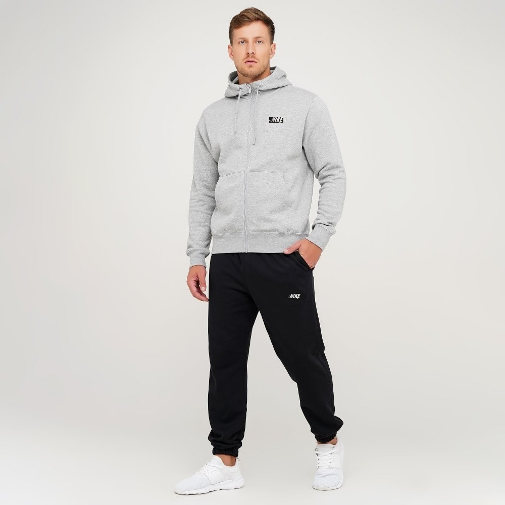 Мужские зимние брюки на манжете Nike 46 Сумы - изображение 1