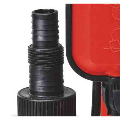 Дренажный насос Einhell GC-DP 3325, 330 Вт, 9500 л/ч, выс. 6 м, глуб. 7 м (4181530) Винница