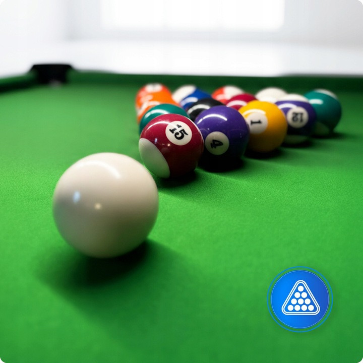 Більярдний стіл THUNDER BOLD-BLACK 7FT, 214 х 122 х 81 см Київ - фото 8