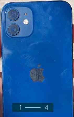 Айфон: iPhone 12 Blue 64Gb. Київ