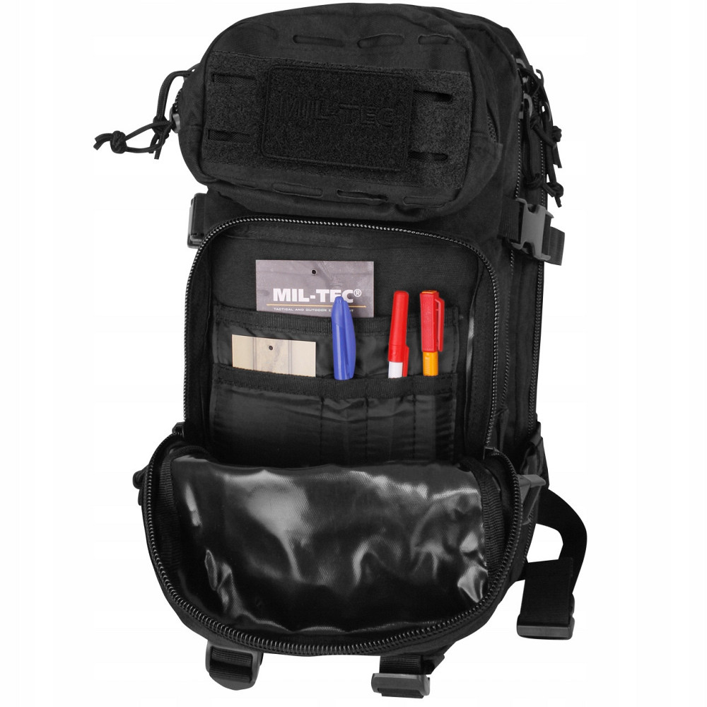 Тактический Рюкзак 20 литров с системой Molle 25 мм Mil-Tec от Sturm 