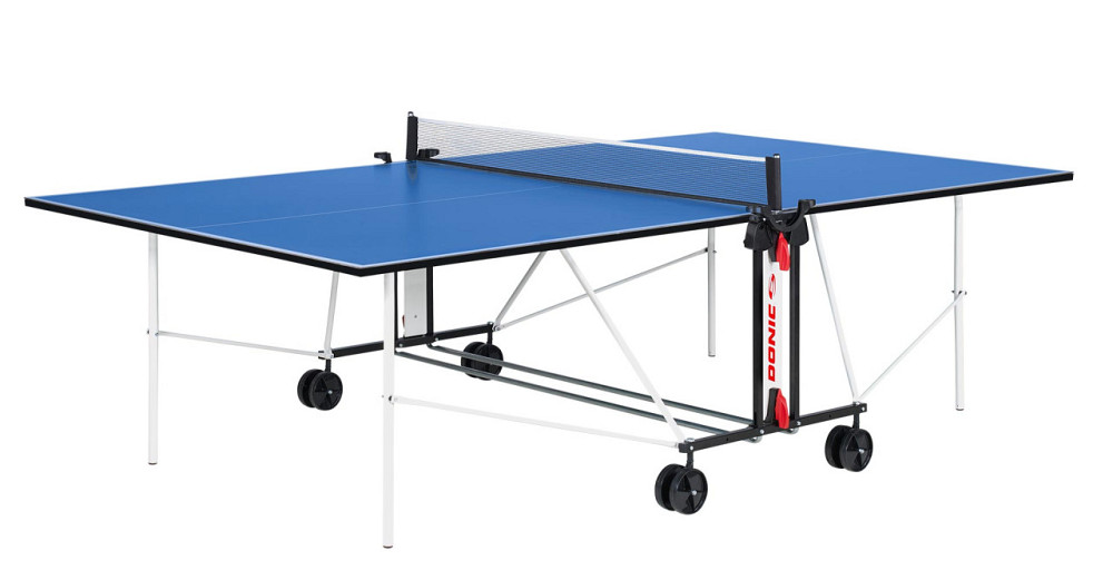 Теннисный стол Donic Indoor Roller Fun синий Київ - фото 1