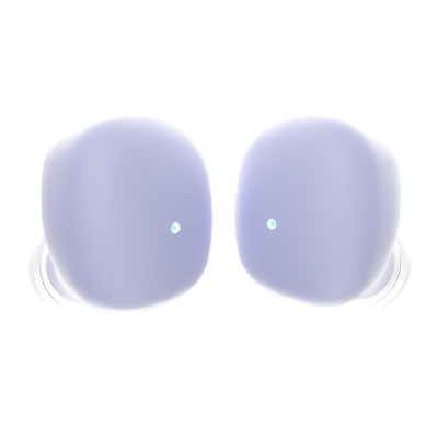 Навушники Ergo BS-530 Twins Nano 2 Violet (BS-530V) Вінниця - фото 4