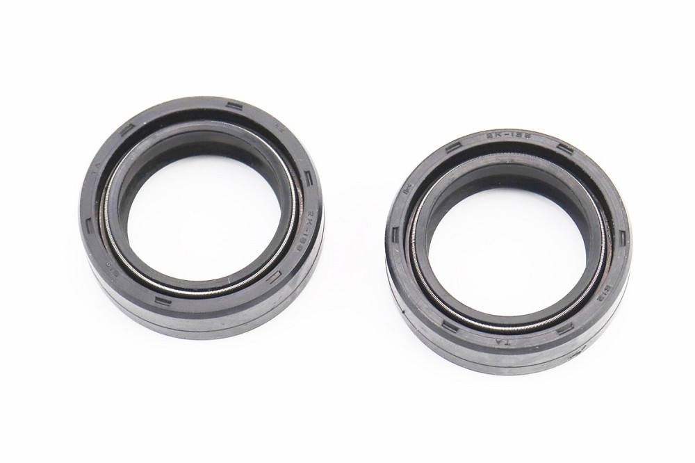 Сальник (26x37x10,5) к-кт 2шт, амортизатор перед. Київ - фото 1