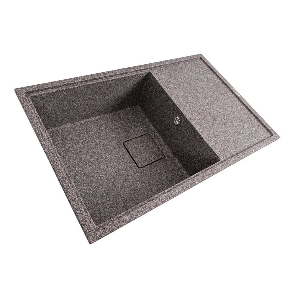 VALESO Гранітна мийка VALESO GALANS 7850 матова Мікс Коломия - фото 11