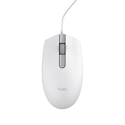 Мишка Trust TM-101W Eco USB White (25320) Вінниця - фото 1