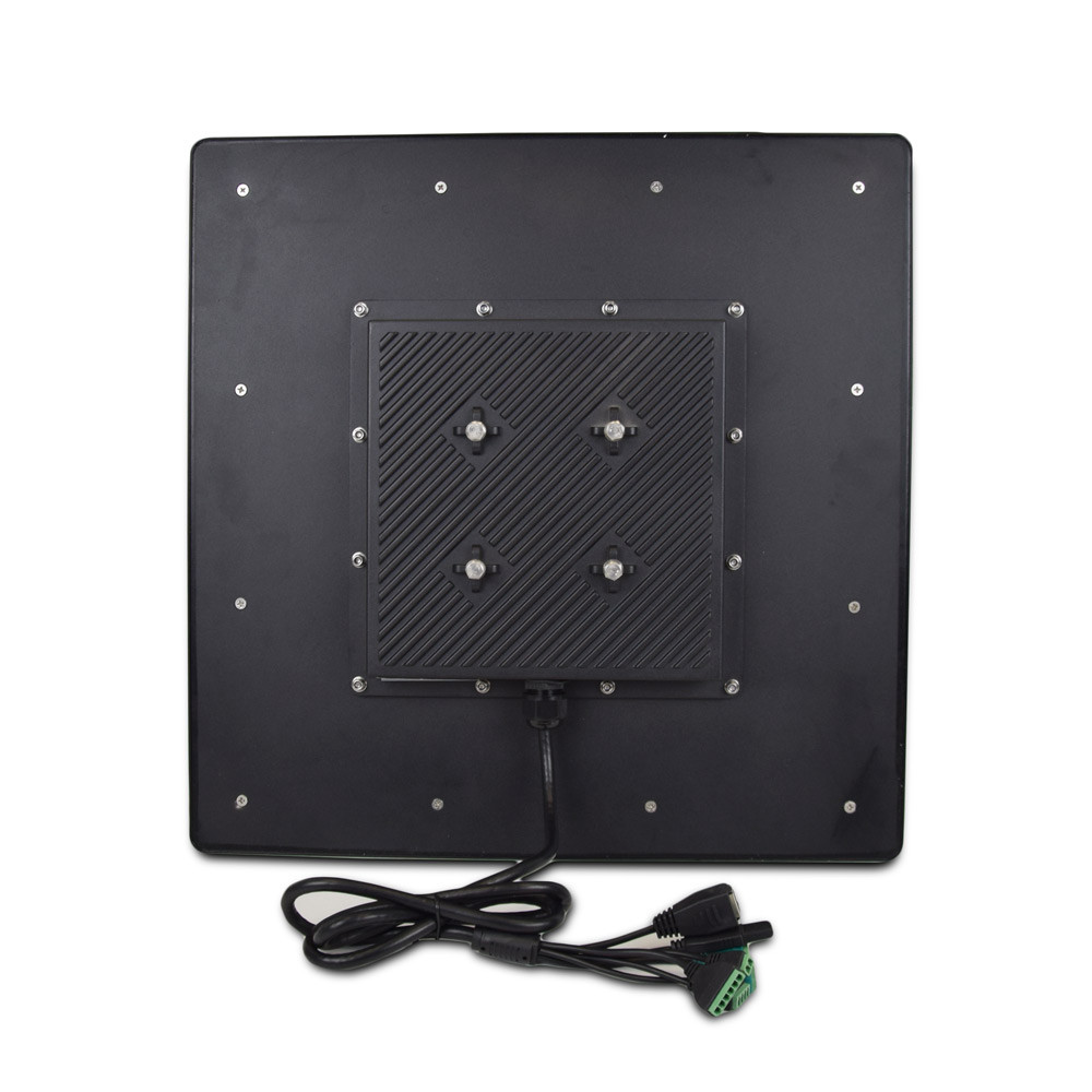 Контролер із вбудованим UHF-зчитувачем  ZKTeco UHF U2000E Київ - фото 2